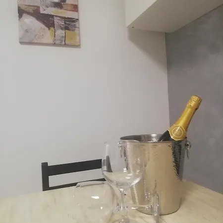 Apartmán Domus Albanella Řím