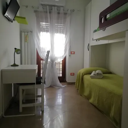 Domus Albanella Apartmán